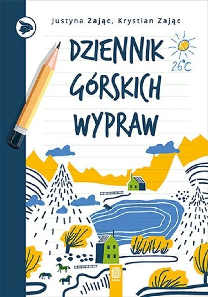 Carnet de Randonnée en Montagne Justyna Zaj¹c - Journal Alpin Polonais