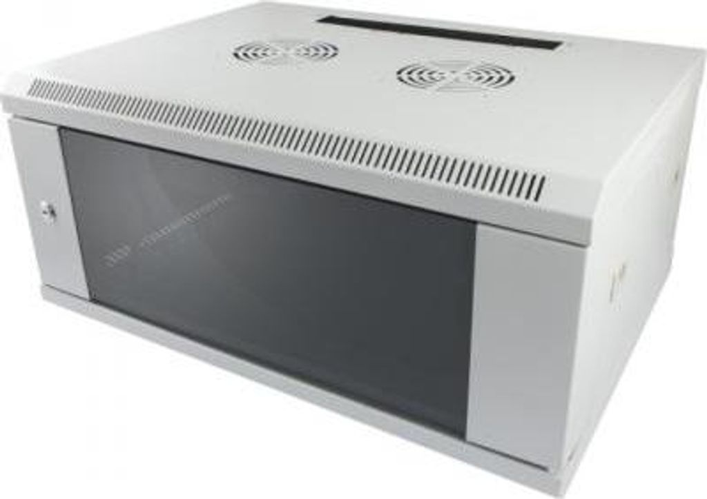 ALLNET ALL-SMC6415GRAU Rack Gehäuse