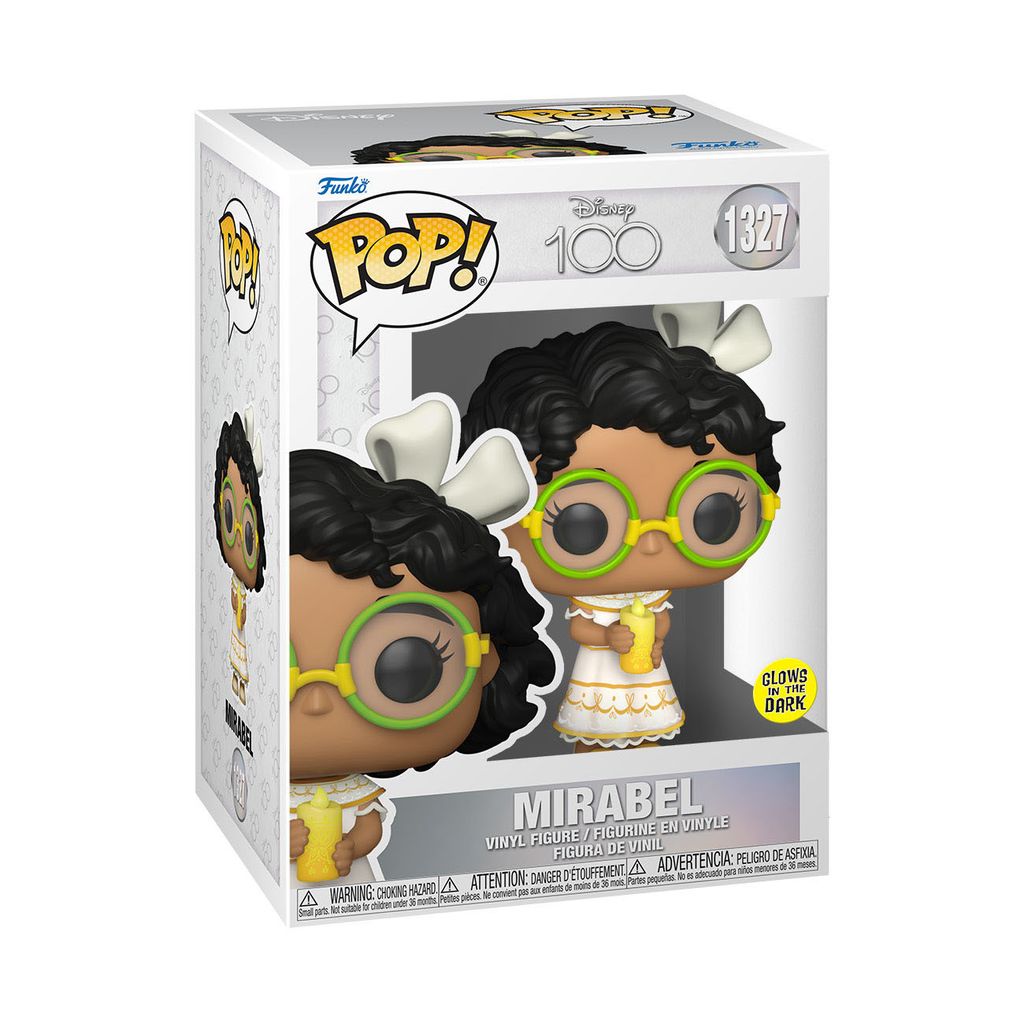 FUNKO POP! - Disney - 100th Encanto Mirabel GW #1327