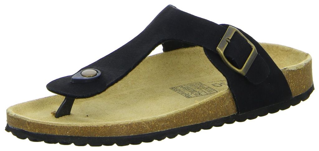 Bio Pantolette bis 30mm Sohlenhöhe 274872/001 Produktbild 
