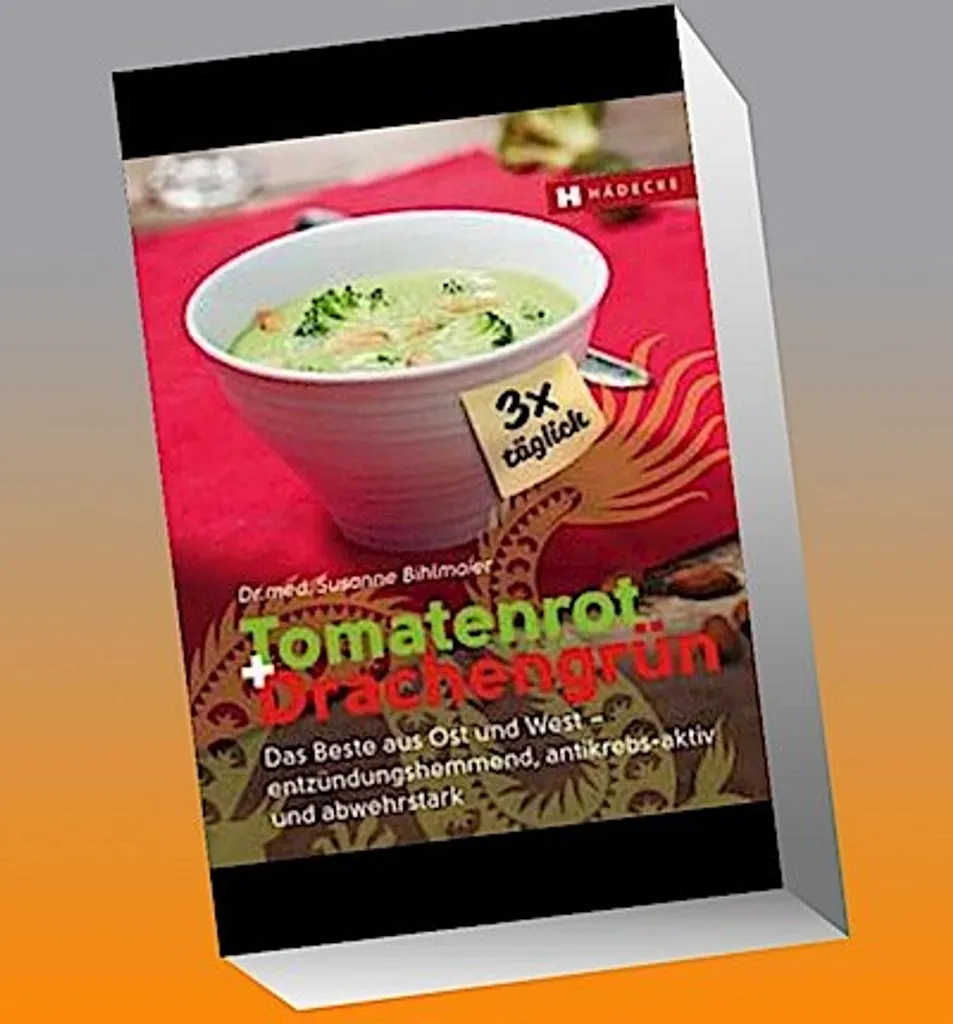 Tomatenrot + Drachengrün Complément Alimentaire Naturel Cure de 3 Mois