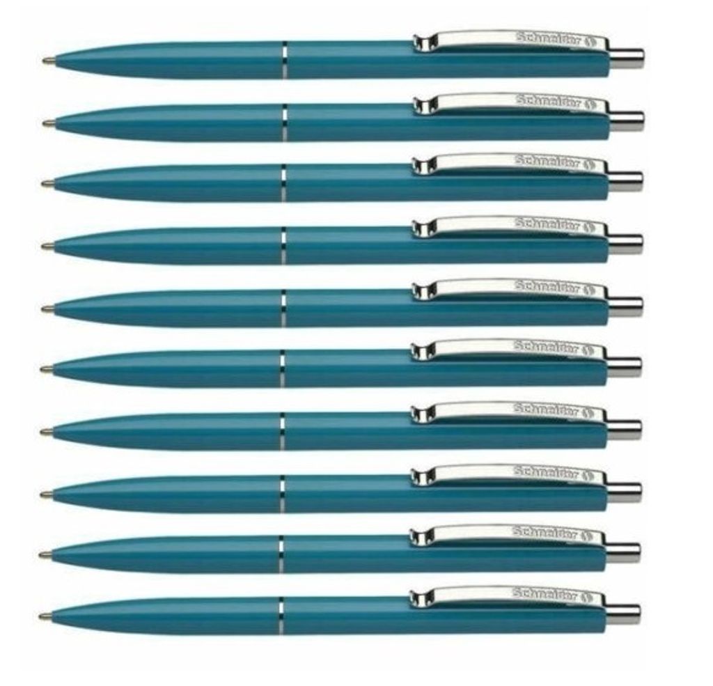 10x Schneider Kugelschreiber K15 Stärke M dokumentenecht Produktbild 