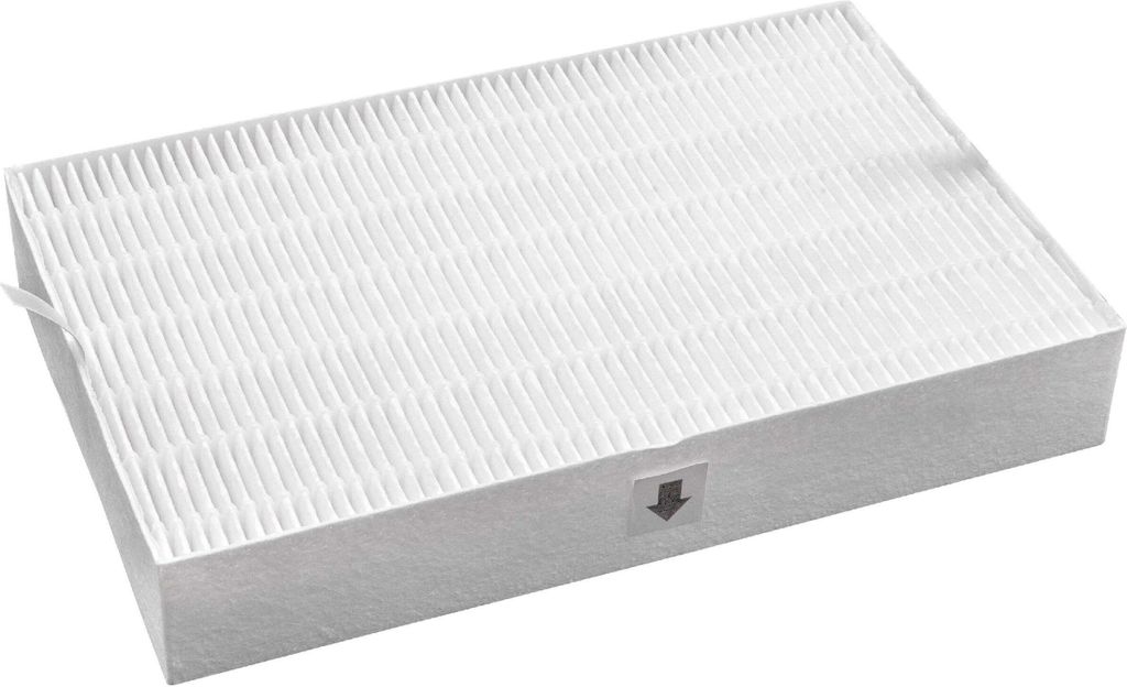 vhbw H11 Filter kompatibel mit Honeywell HPA-300 (3x), HPA-204 (2x), HPA-200 (2x), HPA-105 (1x) Luftreiniger - Ersatz-Filter