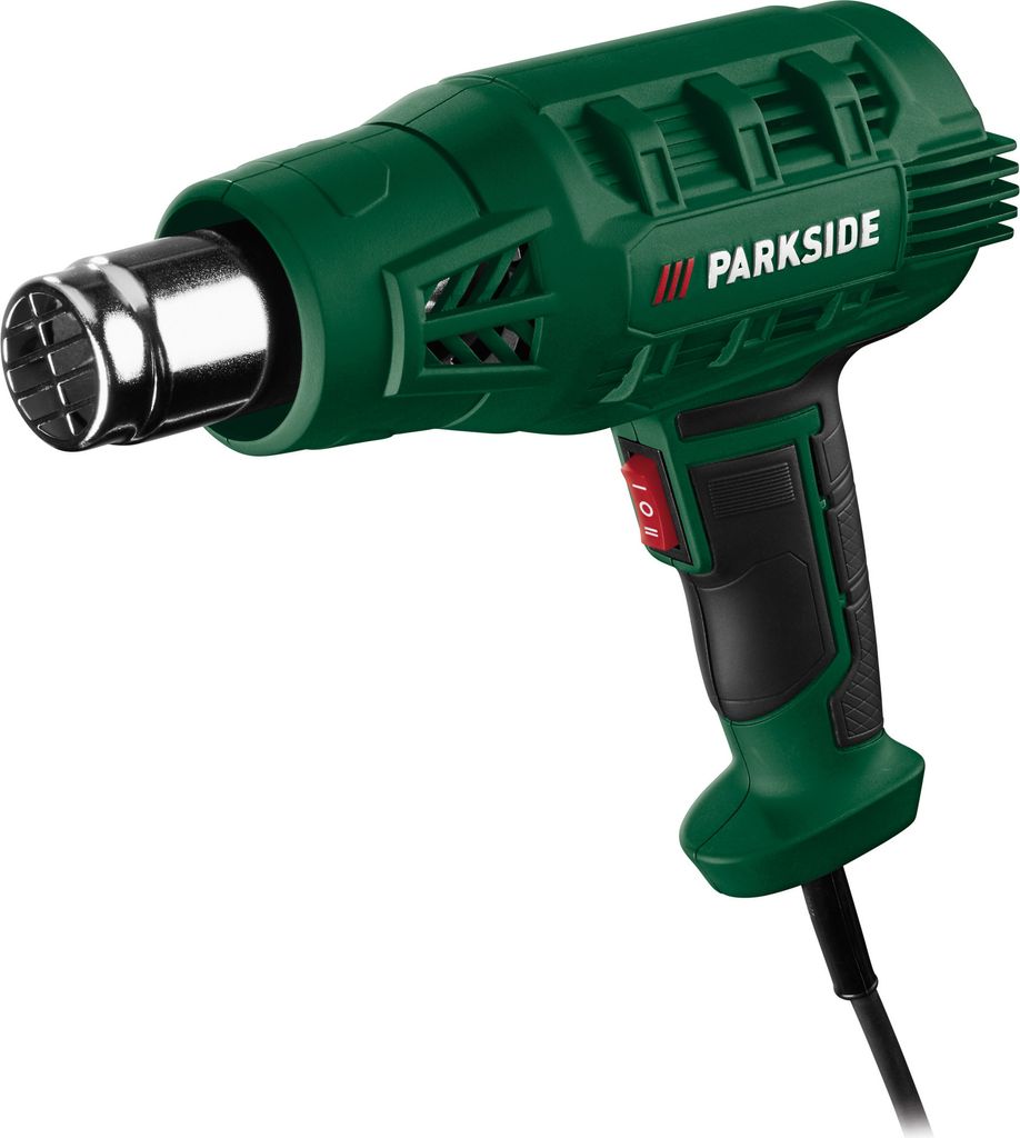 PARKSIDE® Horkovzdušná pistole "PHLG 2000 G5", 2000 W, s Obrázek produktu 3