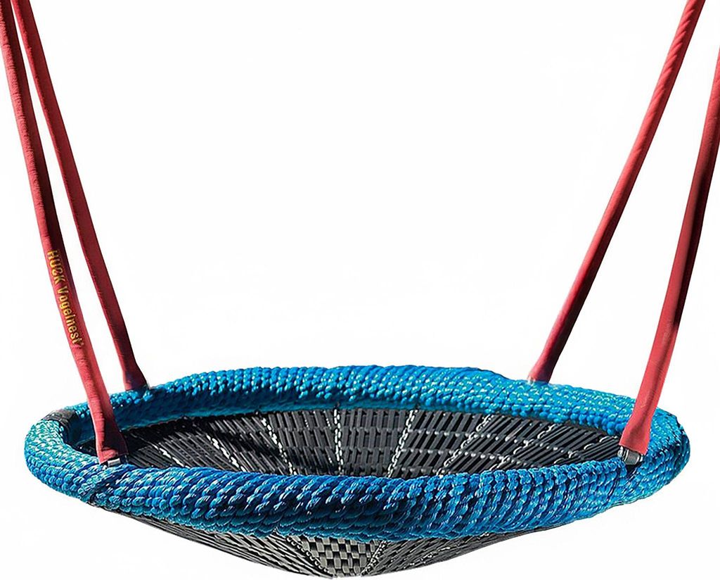 Huck Seilspielgeräte Schaukelsitz "Vogelnest", Aufhängehöhe 250 cm, Hanf