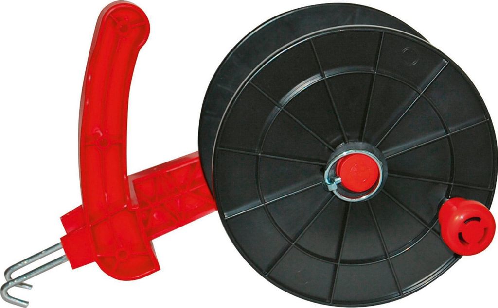 Corral - COR441041 - Euro reel Eco Ø 180 mm, with metal hooks