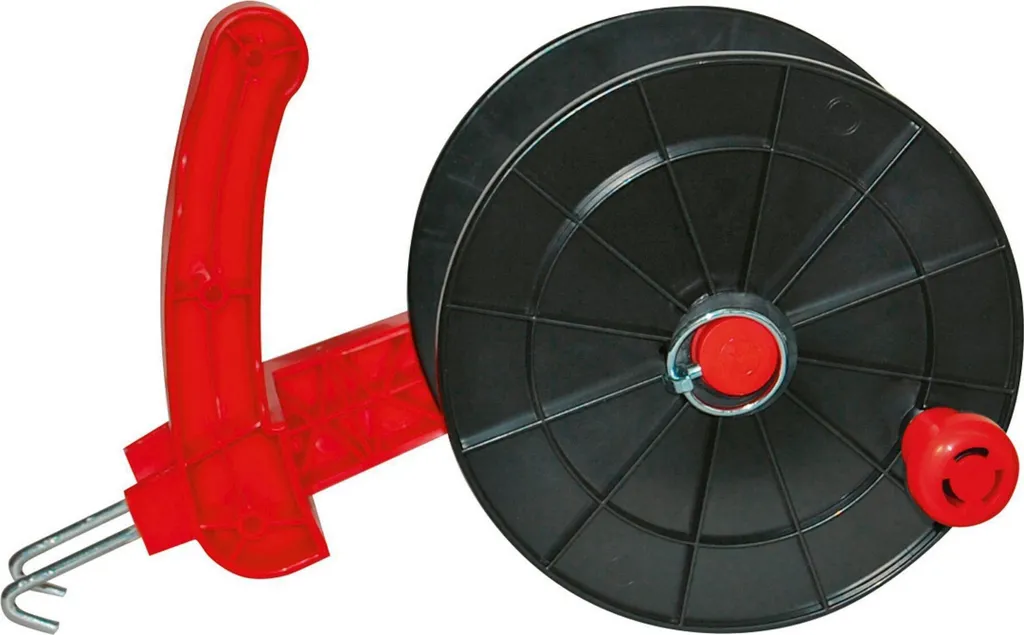 Enrouleur de clôture Euro Eco Ø 180 mm Corral pour fil et cordelette