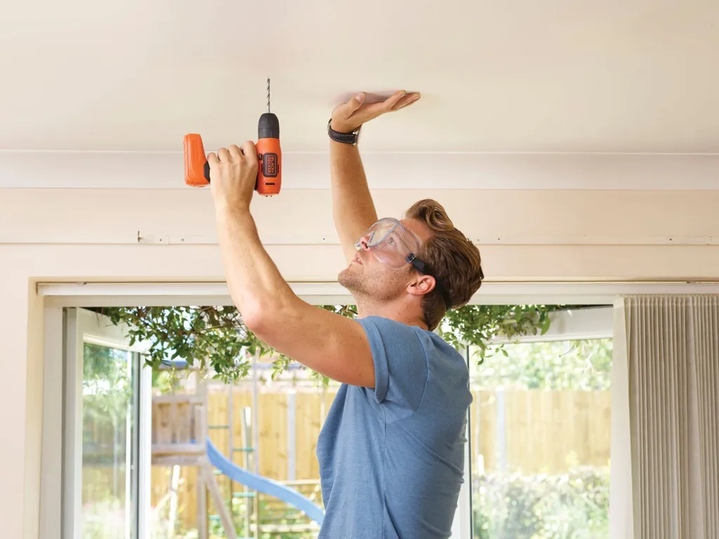 Trapano Avvitatore Compatto Black & Decker 7.2V BDCD8: Zero Sforzo - 4