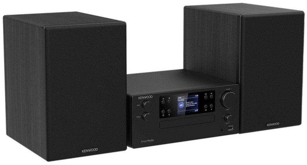 Kenwood Electronics M-9500S-B Microsistema audio per la Immagine del prodotto 
