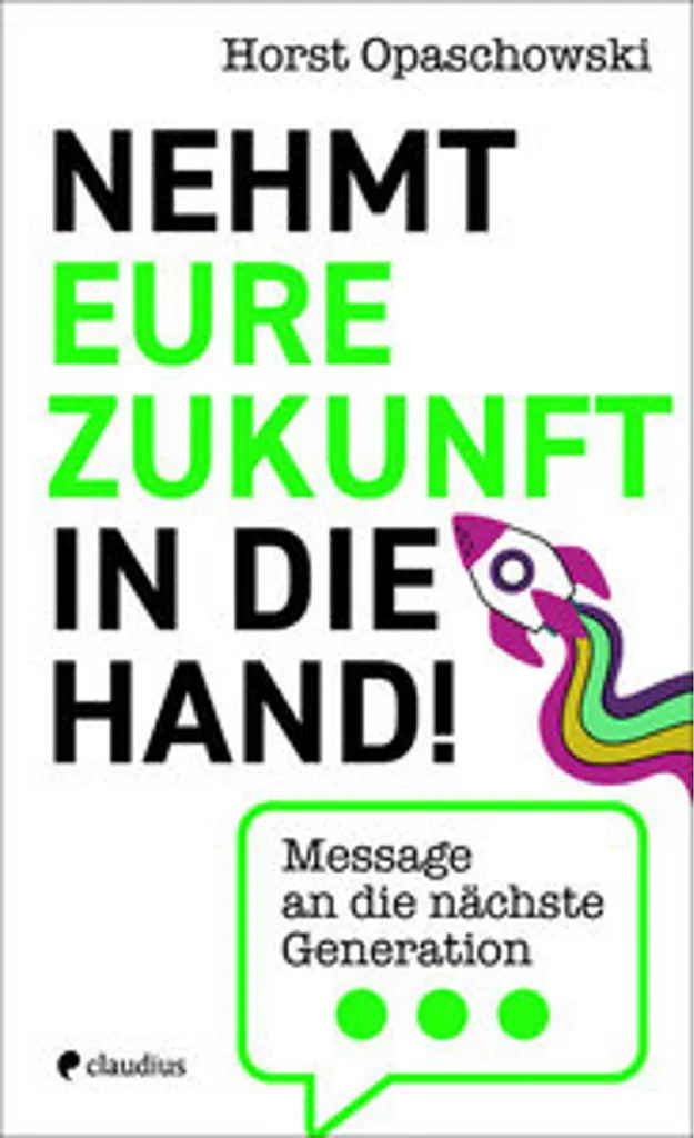 Agenda 2024 Nehmt eure Zukunft in die Hand - Planificateur de Vie A5