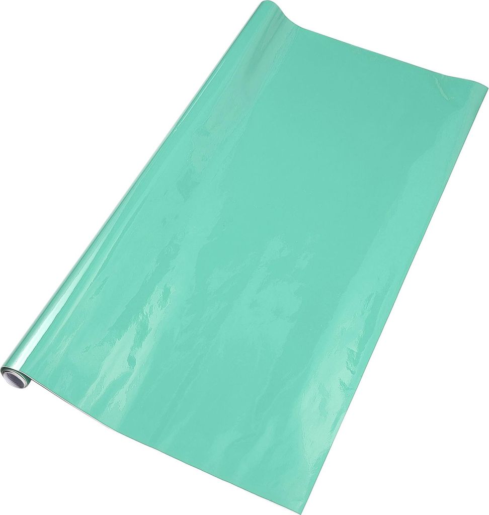 Türkisfarbener Farbwechselfilm Auto-Wrap-Folie 90x152cm (3ft x 5ft) Außen- und Innen-Vinyl-Wrap-Abdeckung 5,5 Mil PVC 1 Universal