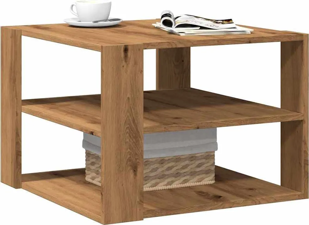 Tavolino da Salotto Rovere Artisan Maison Exclusive - Stile Nordico