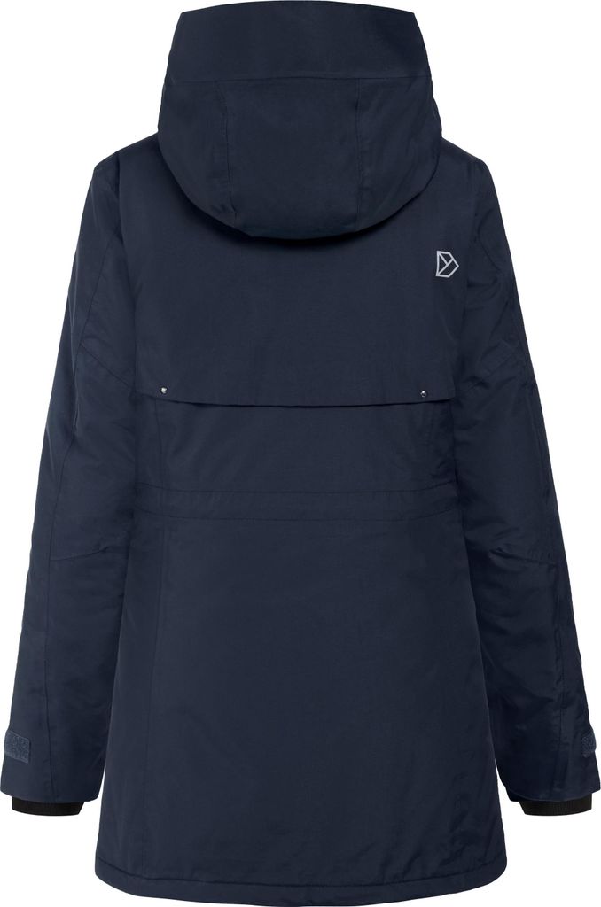 Didriksons Frida 7 - Damen Parka, Größe:42, Farbe:dark Produktbild 