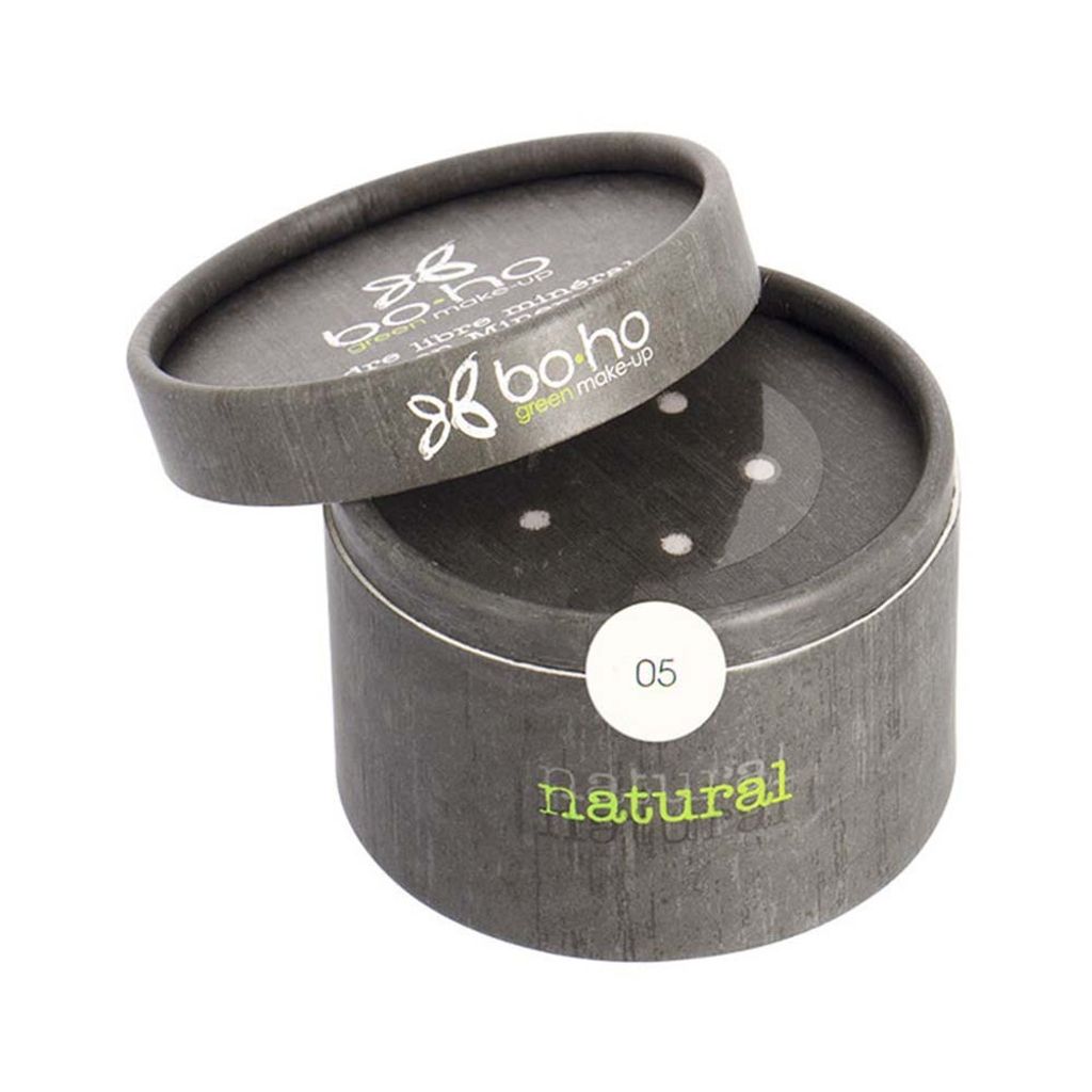 Loose Powder - 05 Translucent white 10g