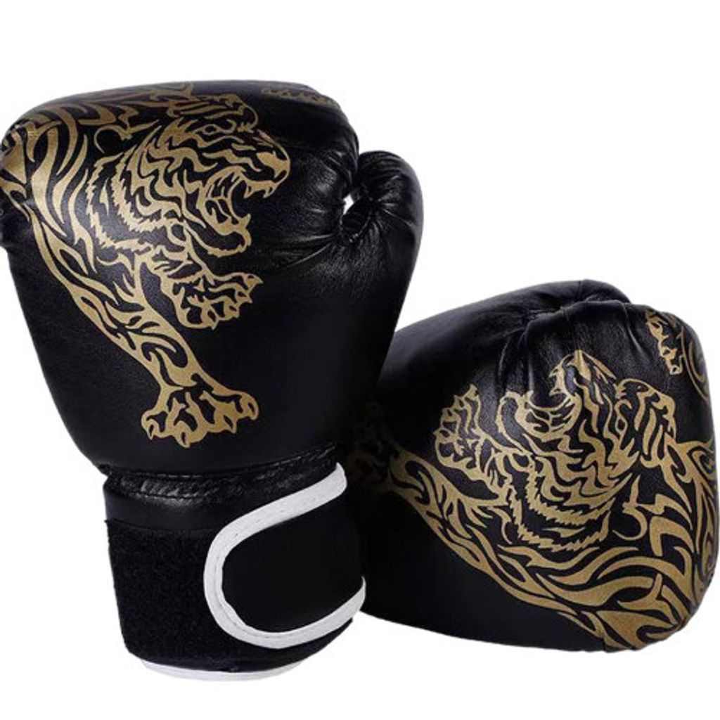 Muay Thai MMA Boxhandschuhe Trainingshandschuhe Freefight Handschuhe Kickboxen 