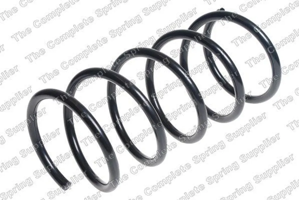 Ressort de suspension LESJÖFORS 4066821 en acier haute performance