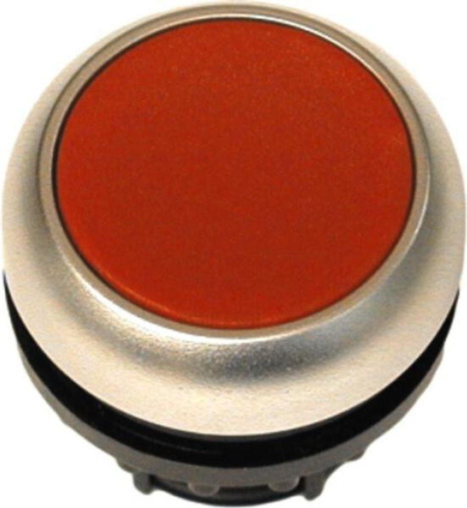 EATON Bouton-poussoir frontal 1f rt Ø22,5mm rnd 22x6mm Image du produit 