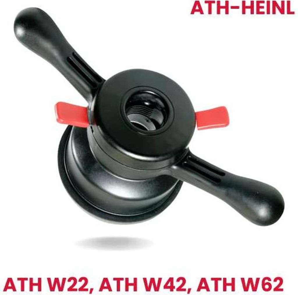 ATH-Heinl Kit de fixation rapide pour jantes alu, modèles Image du produit 