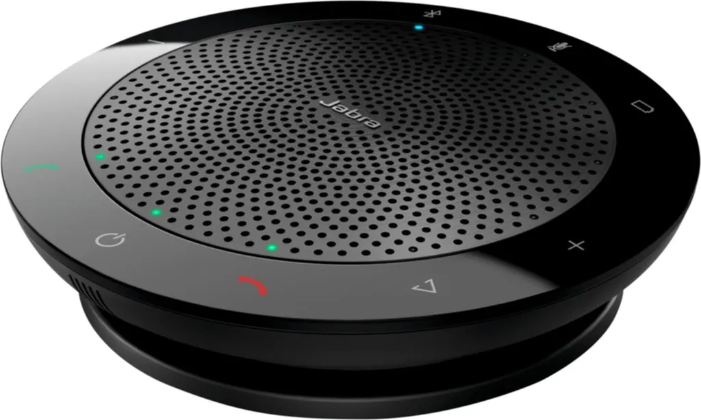 Jabra Speak 510 UC : Éliminez l'Écho et les Bruits en Conférence