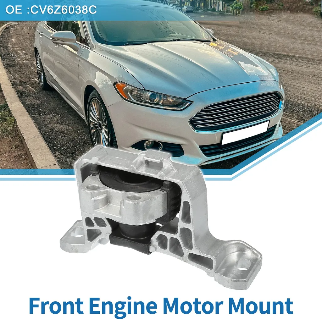 Support moteur en fer pour Ford Explorer 2.0L Cv6Z6038C - Haute Résistance
