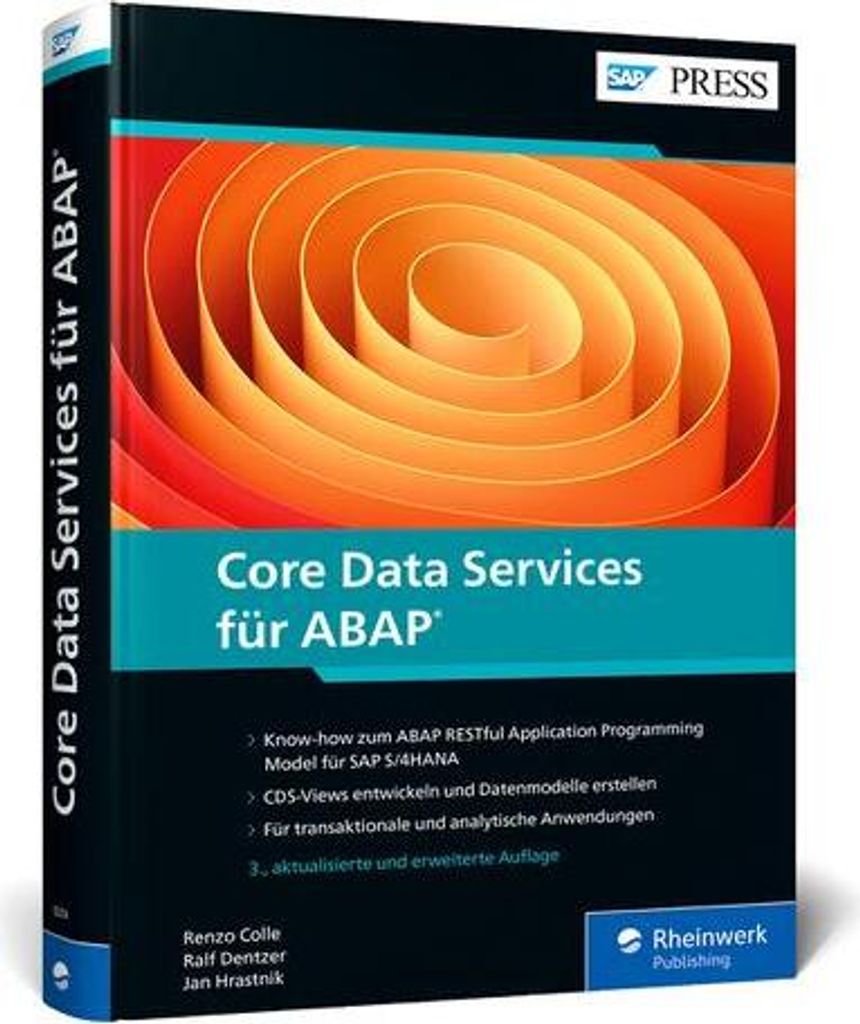 Core Data Services für ABAP