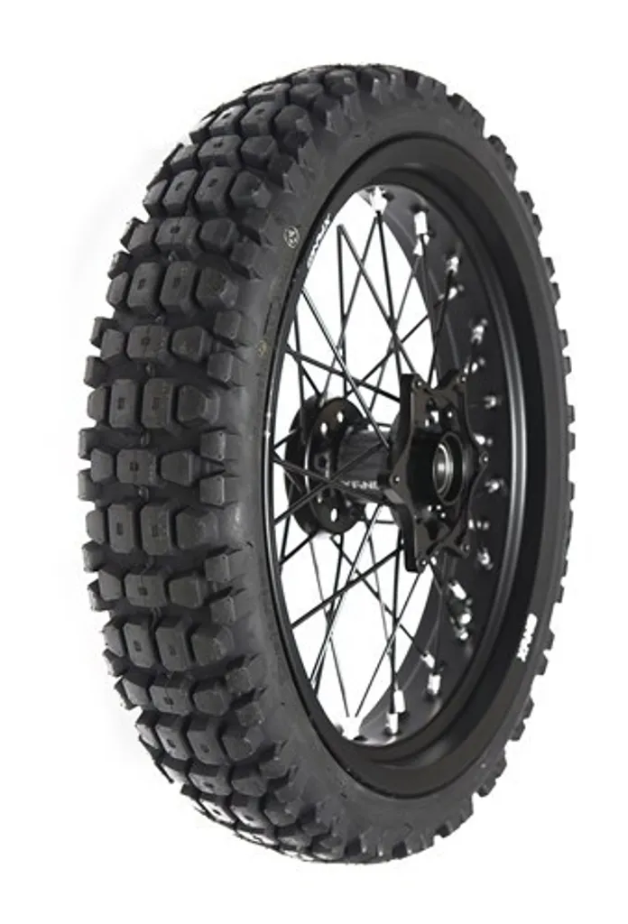 Pneu Route Tubeless 130/70-17 62S Deli SB-107 pour Moto et Roadster