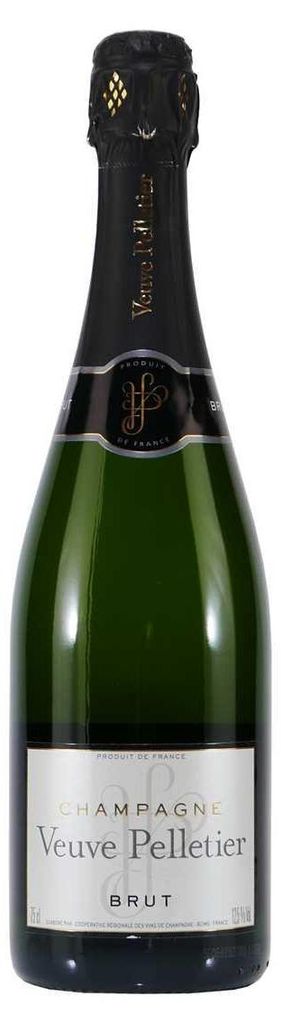 Champagner Veuve Pelletier brut Produktbild 