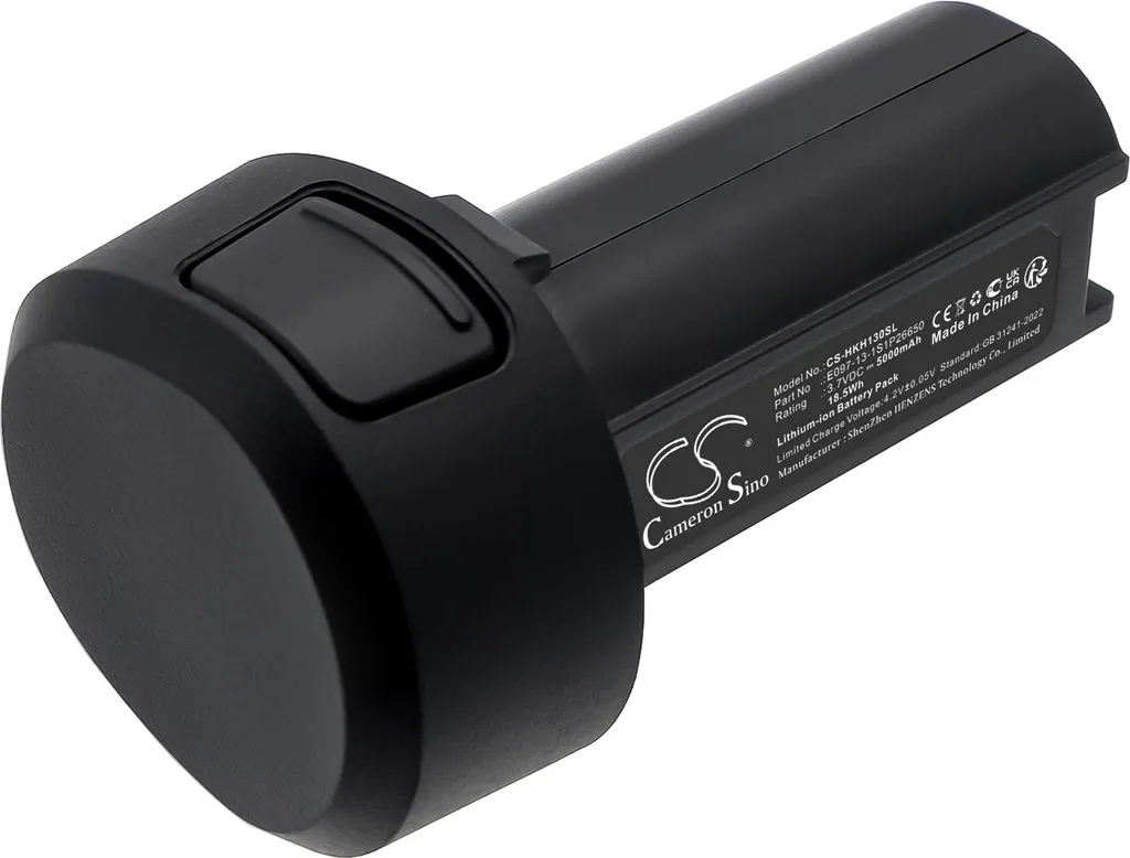 Batterie Hikvision H13 H16 H23 H26 E097-13-1S1P26650 : Autonomie retrouvée