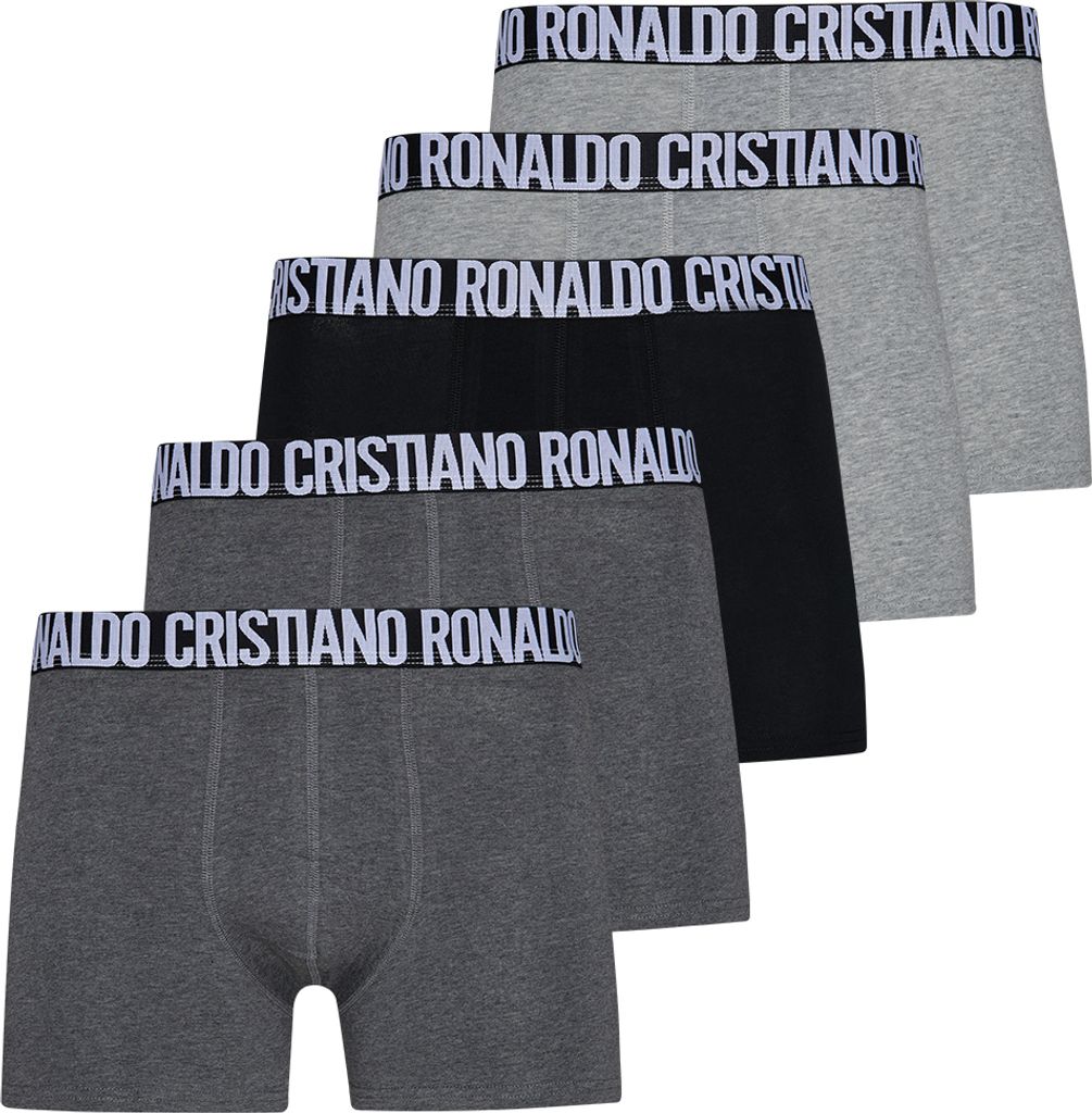 Boxershorts Cr7 Herren Cristiano Ronaldo Boxershorts Produktbild 