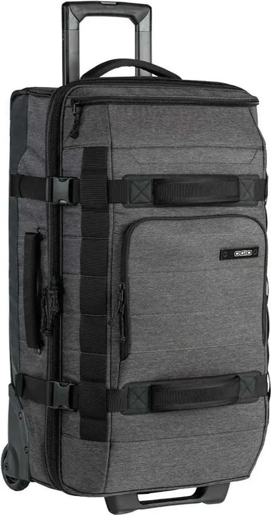 Valise Ogio Onu 26 Gris à Roulettes pour Voyages et Déplacements