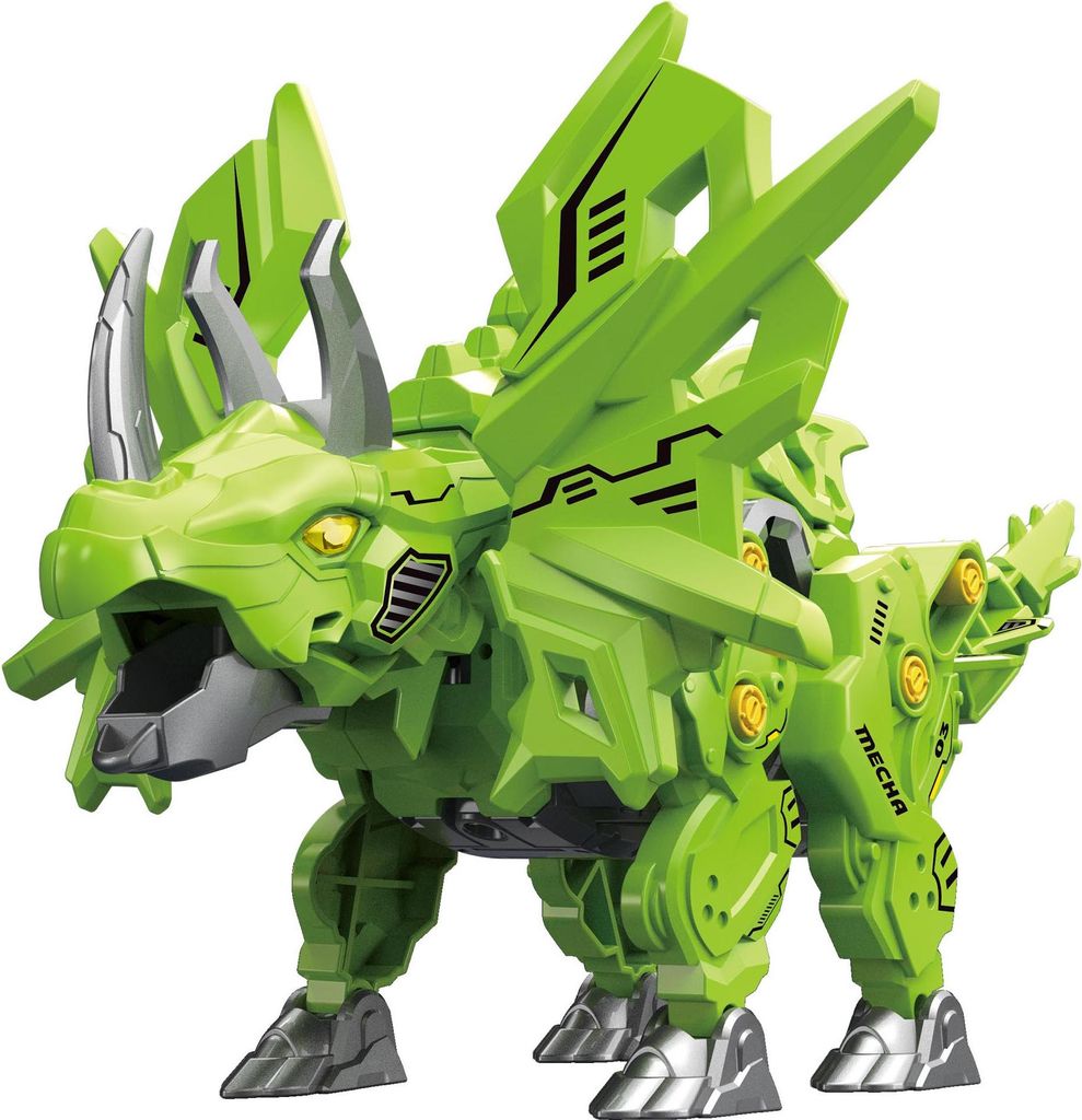 WIKY Stavebnice RC dino robot Mecha Triceratops set 23,7 cm Obrázek produktu 