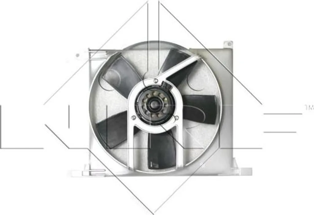 Évitez la Surchauffe : Ventilateur NRF 47484 pour Calibra A OE 1341241