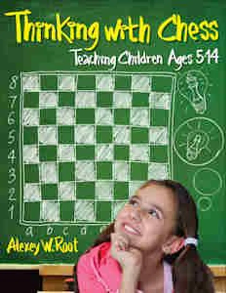 Livre de Stratégie Échecs 5 à 14 Ans Manuel Pédagogique Complet