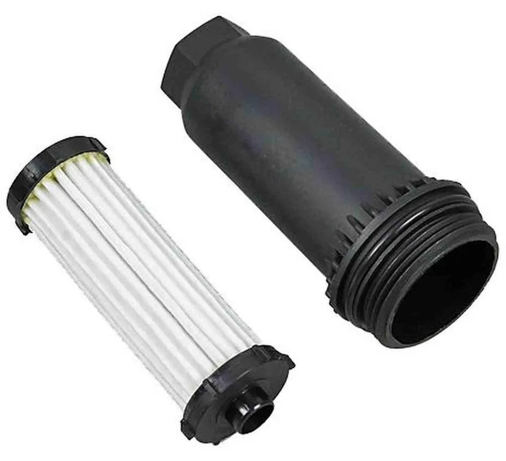 Entretien boîte automatique : Kit filtre METZGER 8020038 complet