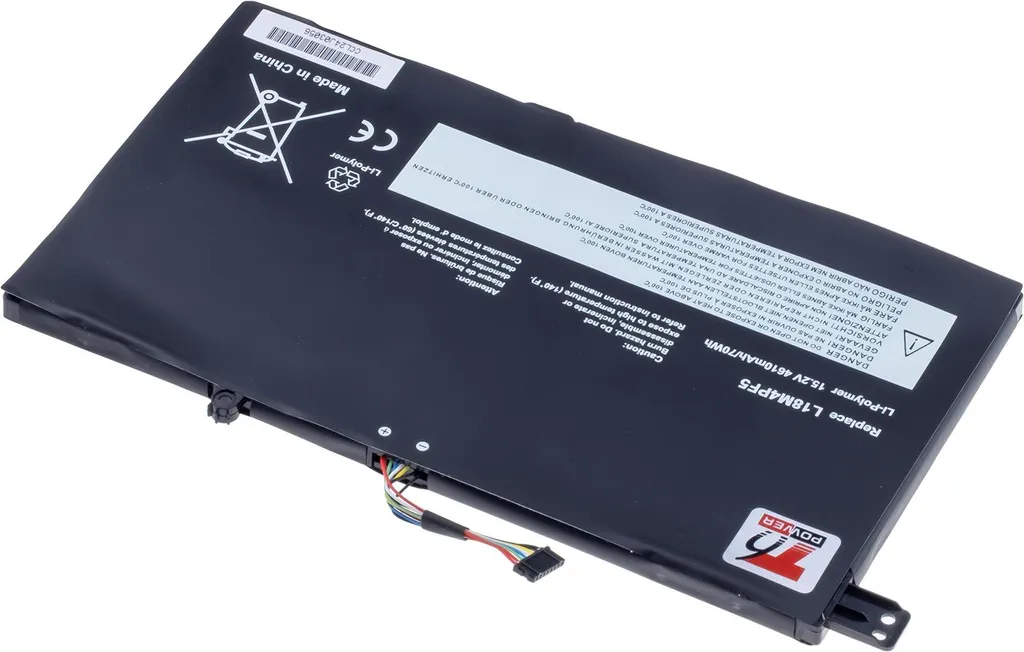 Batterie Ordinateur Portable pour Lenovo IdeaPad S540-15IML 70Wh 4Cells