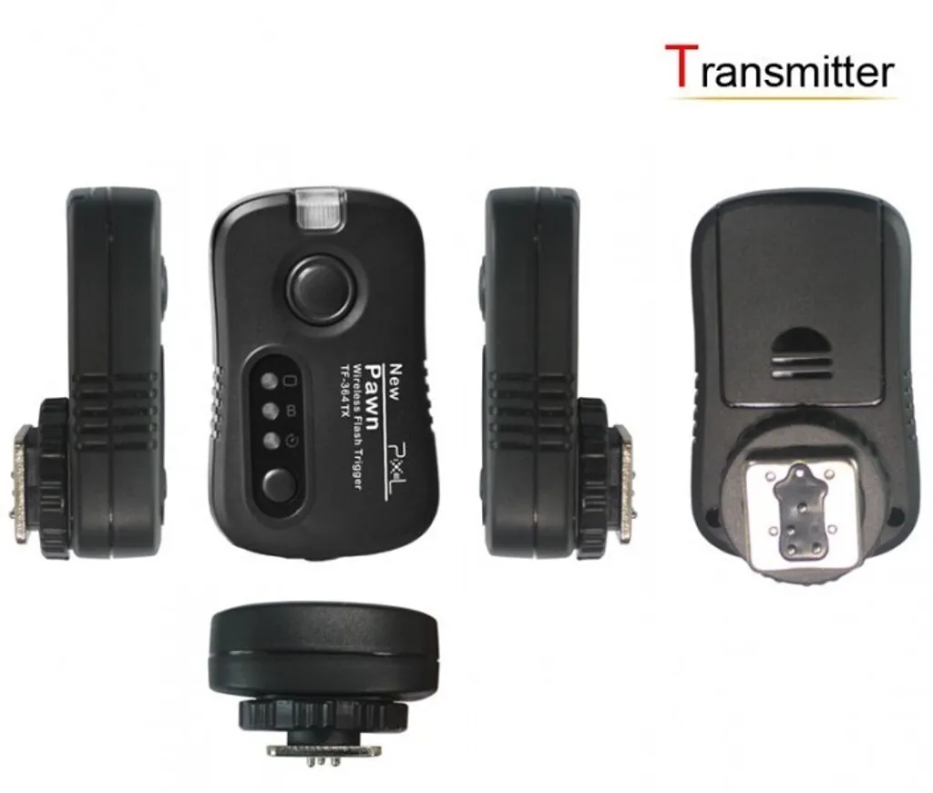 Pixel Pawn TF-364 : Éliminez les Problèmes de Synchro Flash Olympus - 9
