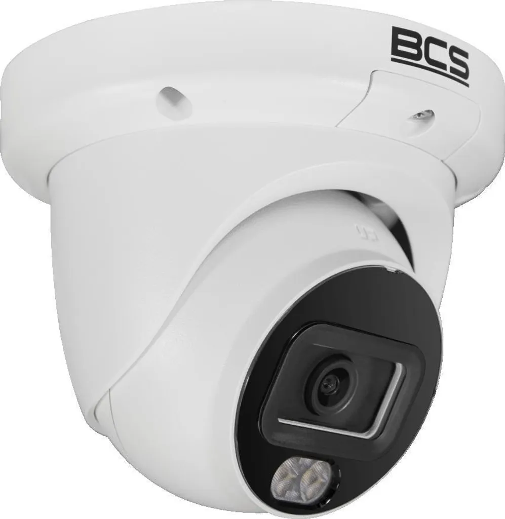 Caméra IP 6MP Anti-Fausses Alertes BCS-L-EIP26FCR3L3 Surveillance AI