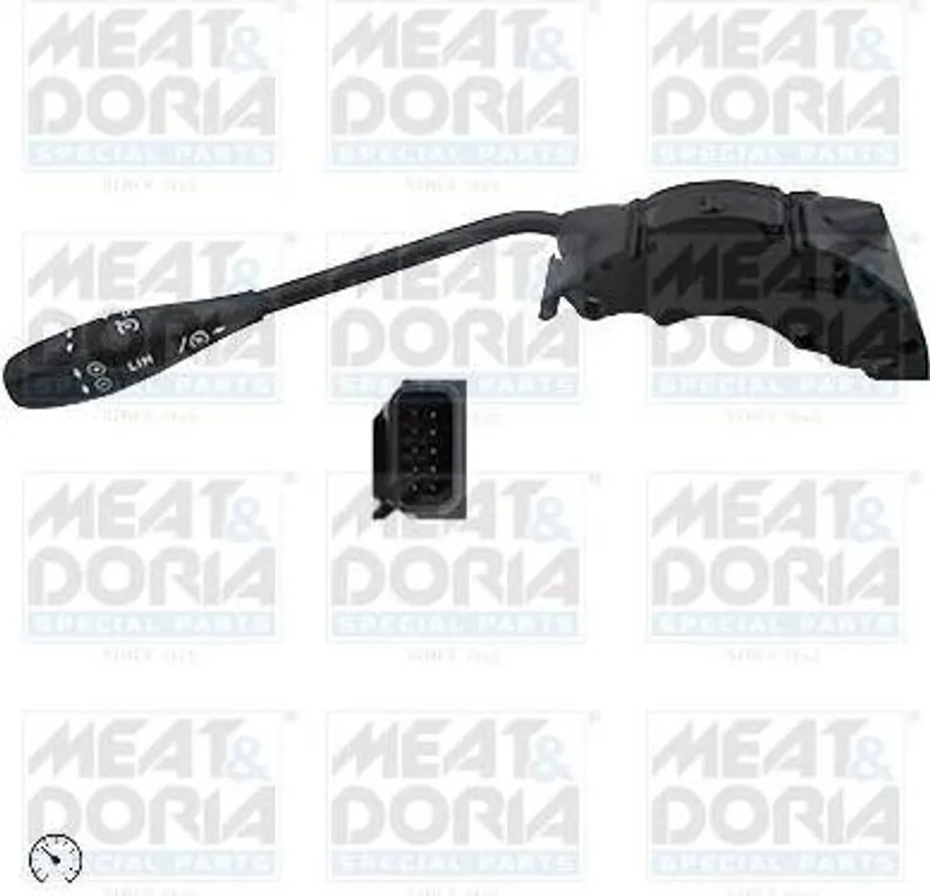 Réparer clignotants Mercedes SL avec le commutateur 231338 0085452424