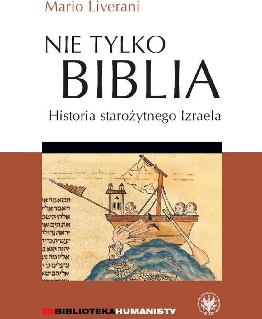Nie tylko Biblia. Historia starożytnego Izraela