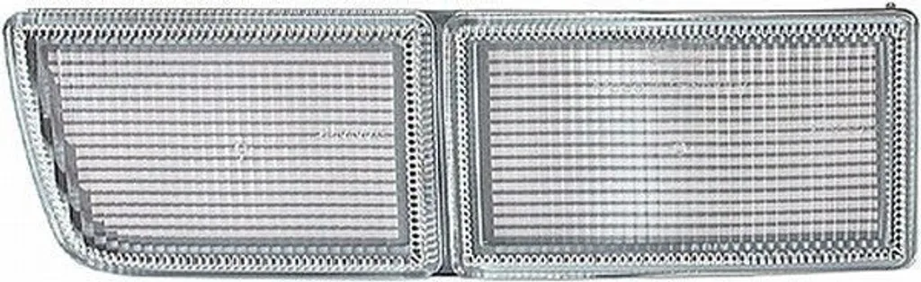 Grille de Phare Antibrouillard Gauche Volkswagen Passat 35I HELLA 8XU