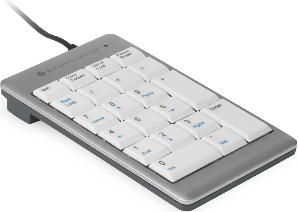 BakkerElkhuizen UltraBoard 955 Numeric Pavé Numérique Externe BNEU955NUM