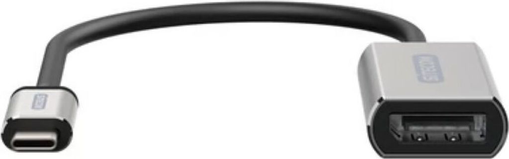 Sitecom Adapter "CN-410", USB-C - DisplayPort (00192402)