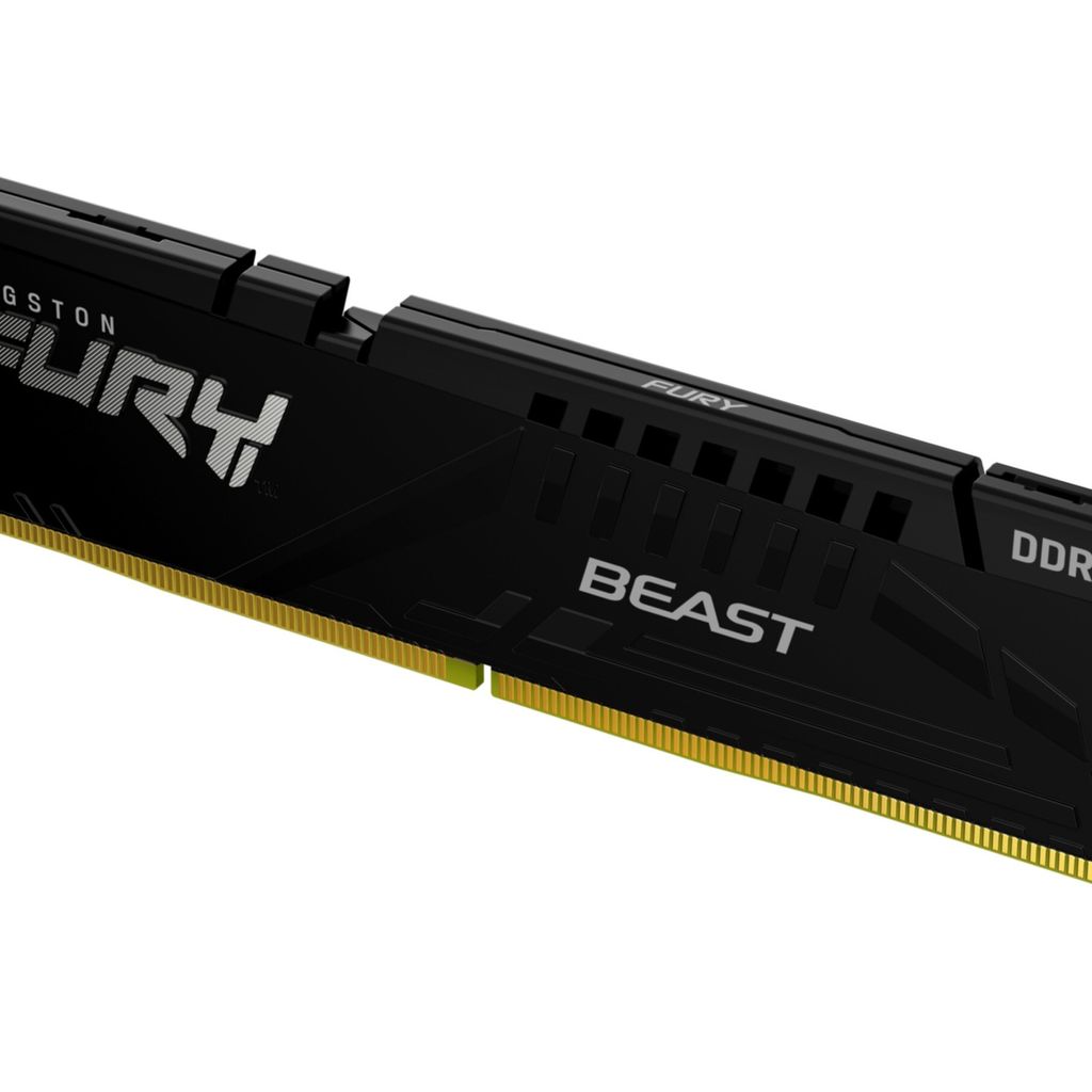 DDR5 16GB PC 5200 Kingston FURY Beast KF552C40BB-16 Image du produit 