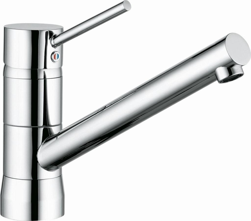 Kludi bateria zlewozmywakowa bagnetowa jednouchwytowa SCOPE Zdjęcie produktu 