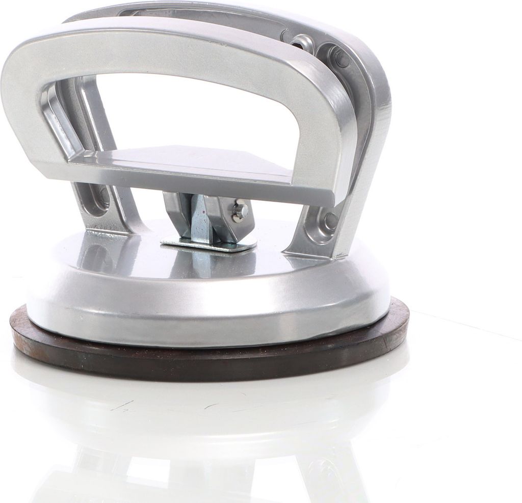 XPOtool Aluminium Saugheber mit 45 kg Tragkraft & 118 mm Produktbild 
