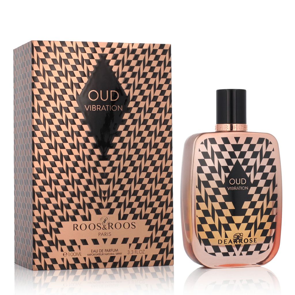 Rose & Rose Oud Vibration Eau De Parfum 100ml (femme) Image du produit 