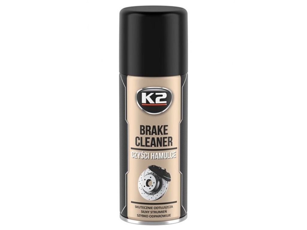 K2 zmywacz do czyszczenia hamulców Bremsenreiniger Spray 400ml