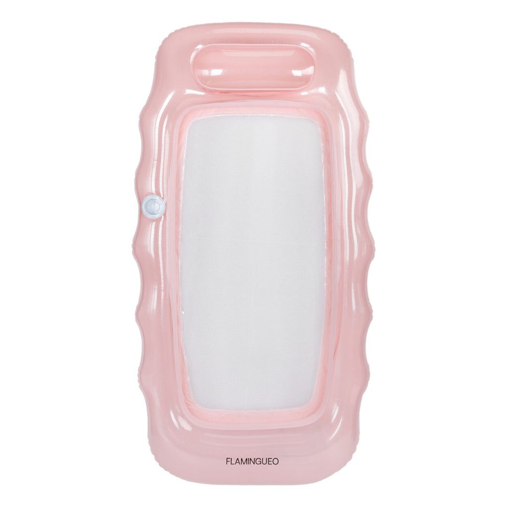 Flamingueo Schwimmmatratze PVC Rosa Produktbild 