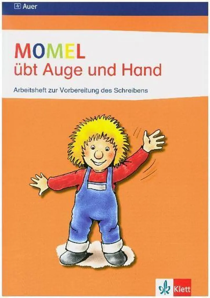 Préparer l'Écriture avec Momel : Exercice de Précision Main-Œil Enfant
