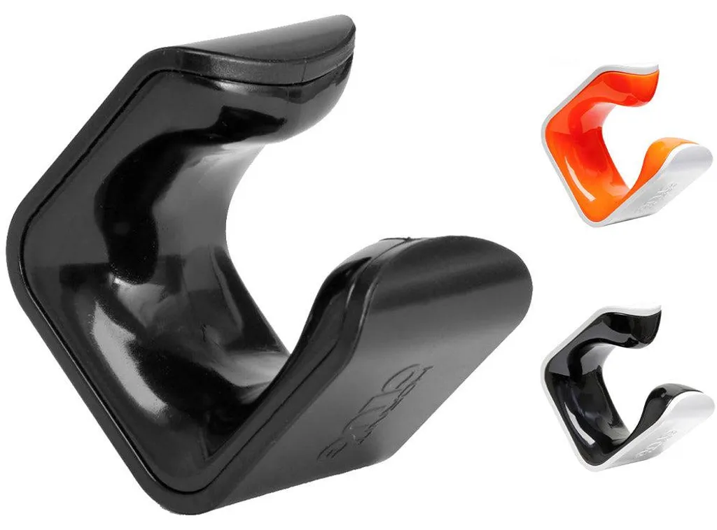 Solution Gain de Place Vélo avec le Support CLUG RBB2583 Noir Hornit
